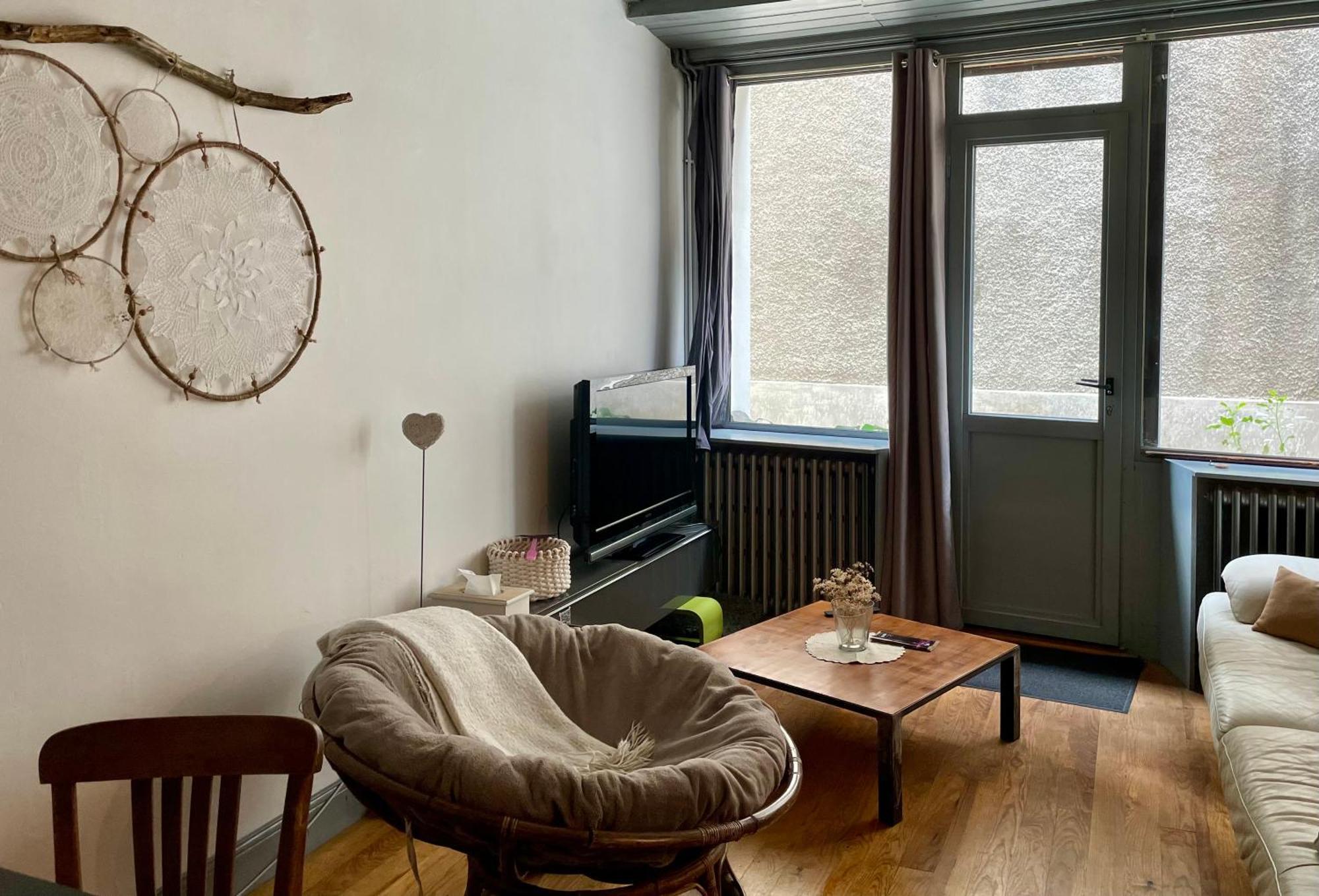 Les Remparts Apartment Luz-Saint-Sauveur Room photo